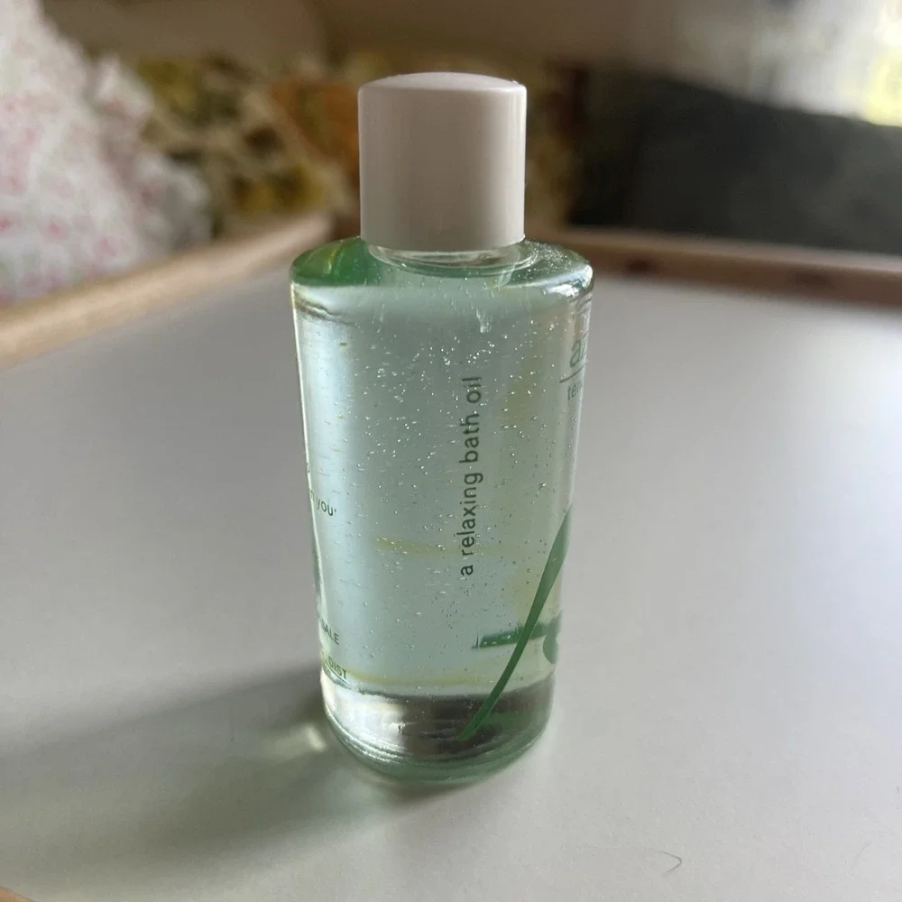 Estee‎ Lauder Azuree Tender Creme Relaxing Bath Oil Sample Size
